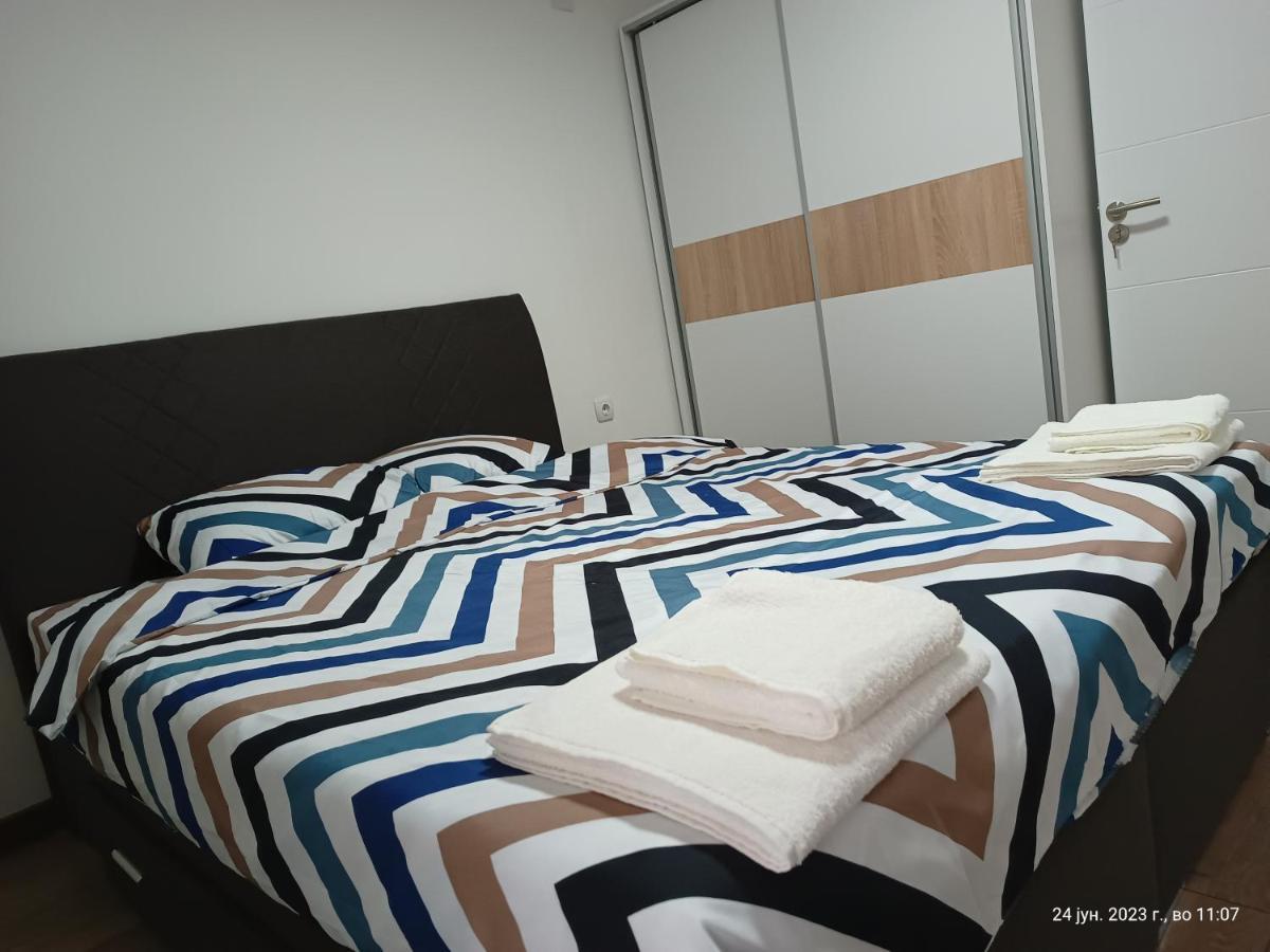 Grand Apartments 스트루미차 외부 사진