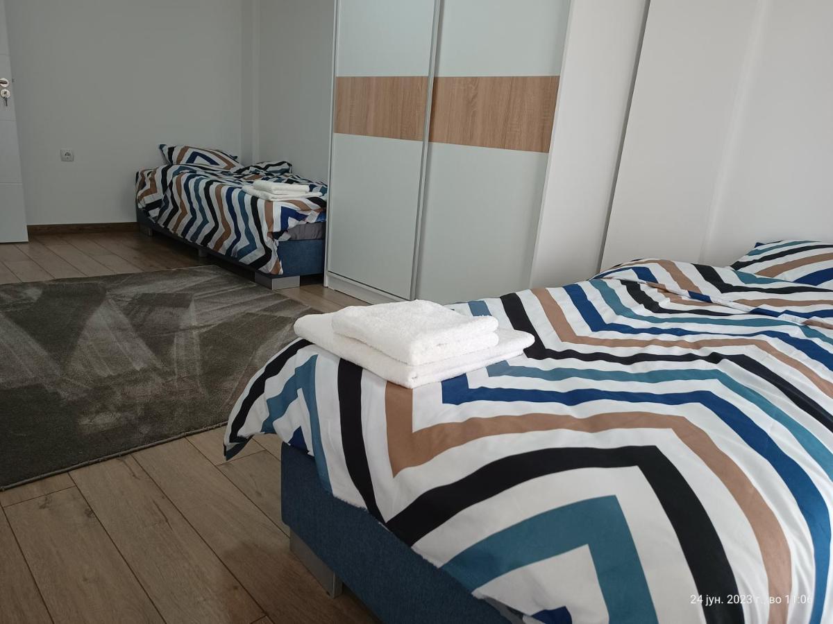 Grand Apartments 스트루미차 외부 사진