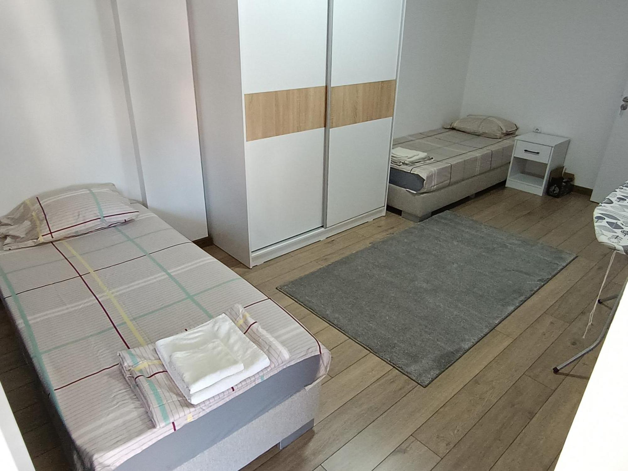 Grand Apartments 스트루미차 외부 사진
